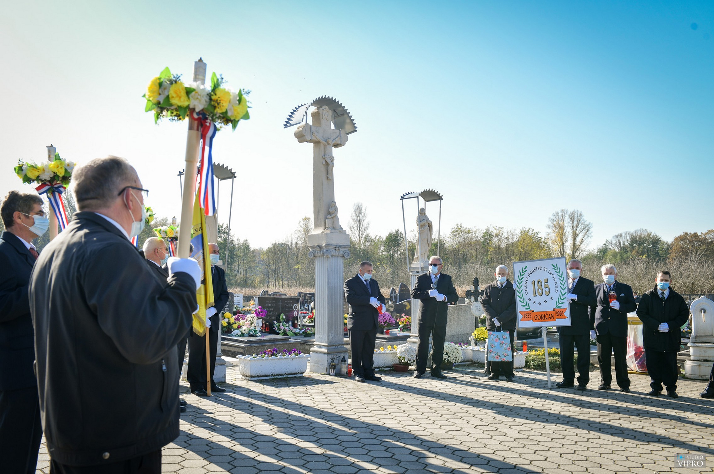 Ceško društvo Svetog Leonarda Goričan obilježilo 185 godina rada
