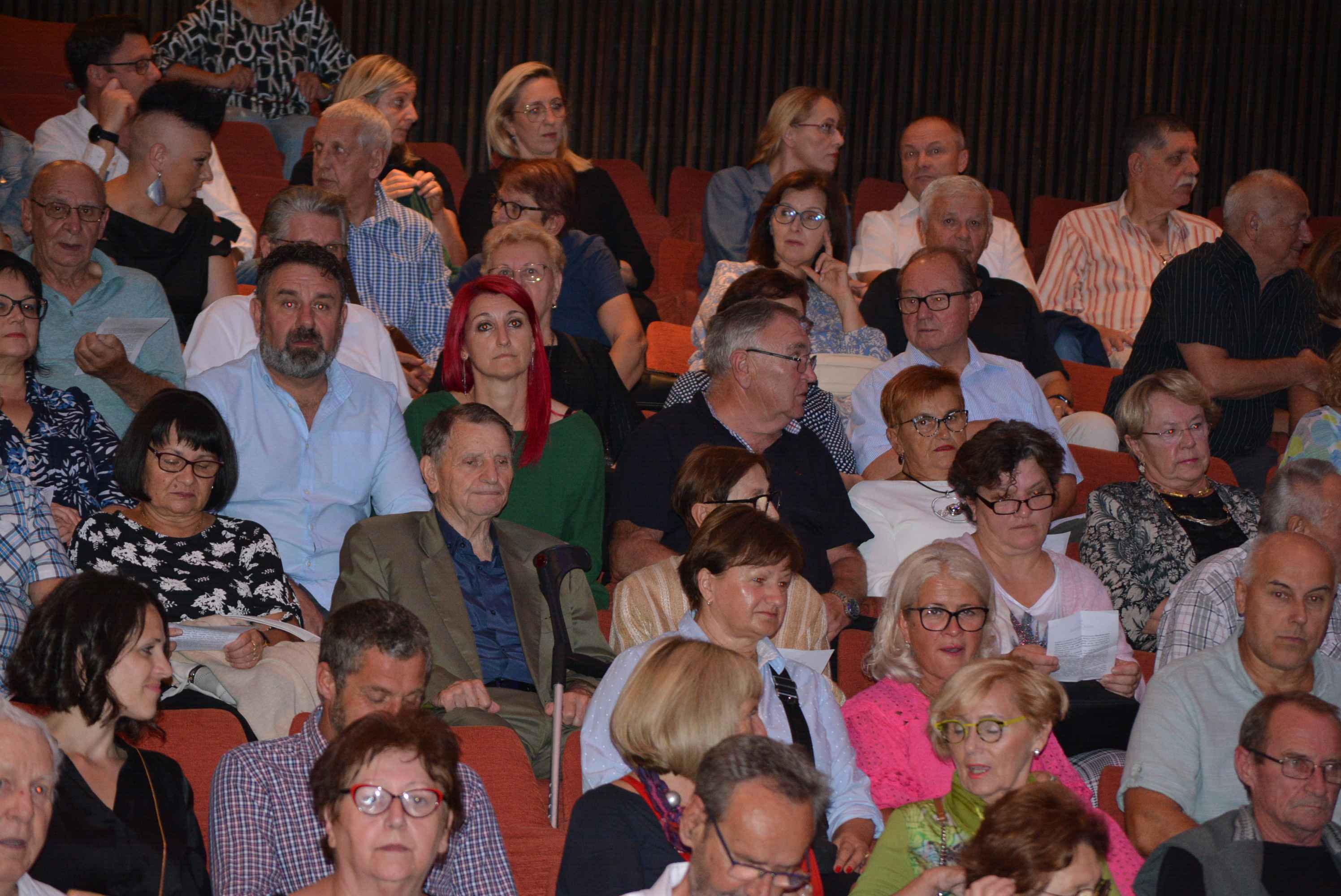 FOTO I VIDEO Dixieland band proslavio velikih 25 godina u glamuroznom stilu, publika ostala očarana