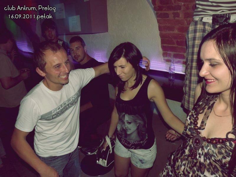 Antrum (Petak i subota, 16. i 17.9.)