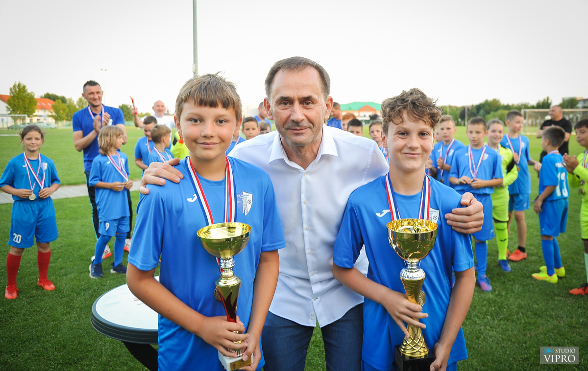 NK MLADOST KOMET PRELOG Četiri naslova prvaka, a želja samo jedna – umjetna trava!