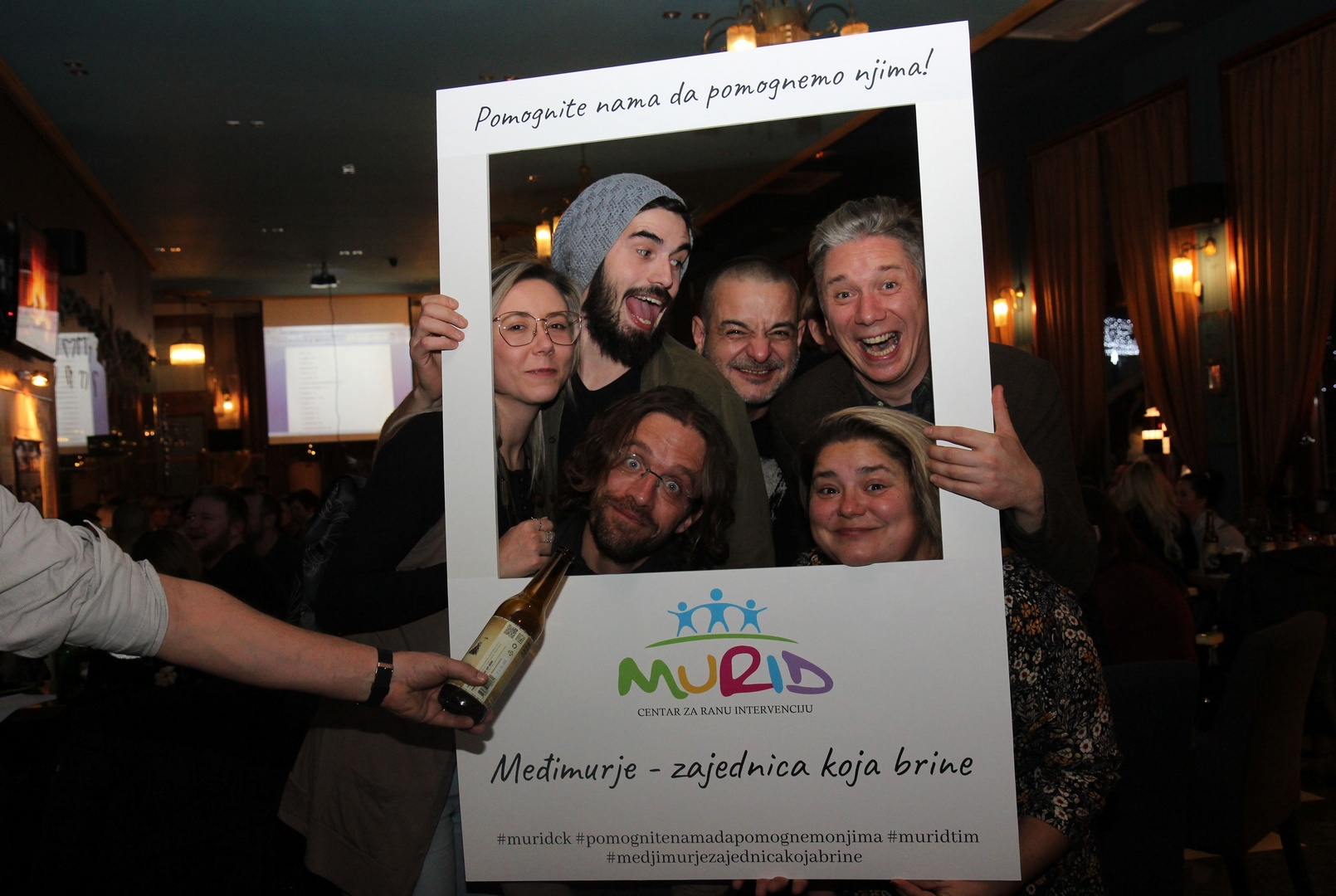 MURID-ov pub kviz okupio 16 ekipa u znak zahvalnosti svim volonterima