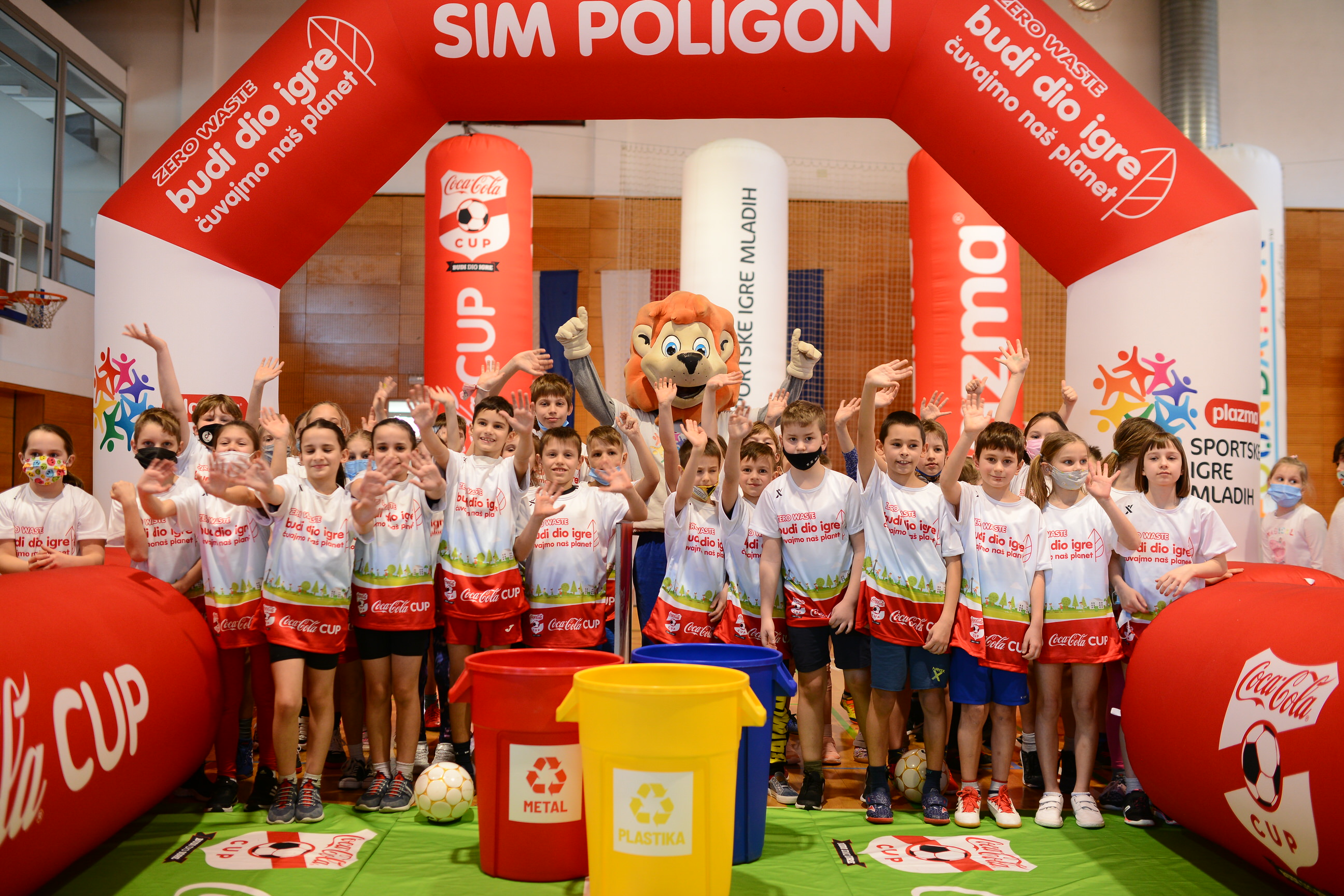 Sportske igre mladih u Čakovcu