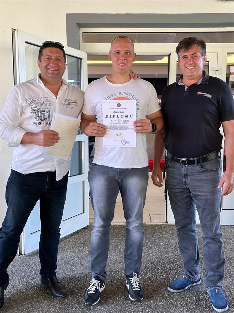 FOTO Obilježavanje Dana policije nastavljeno dobrovoljnim darivanjem krvi i sportskim susretima