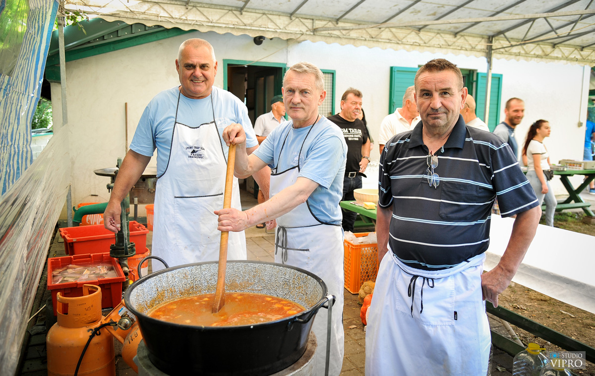 Održan Kup Grada Preloga u gađanju glinenih golubova