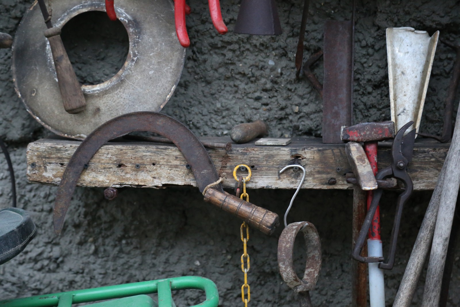 Međimurska hiža starina u Podturnu