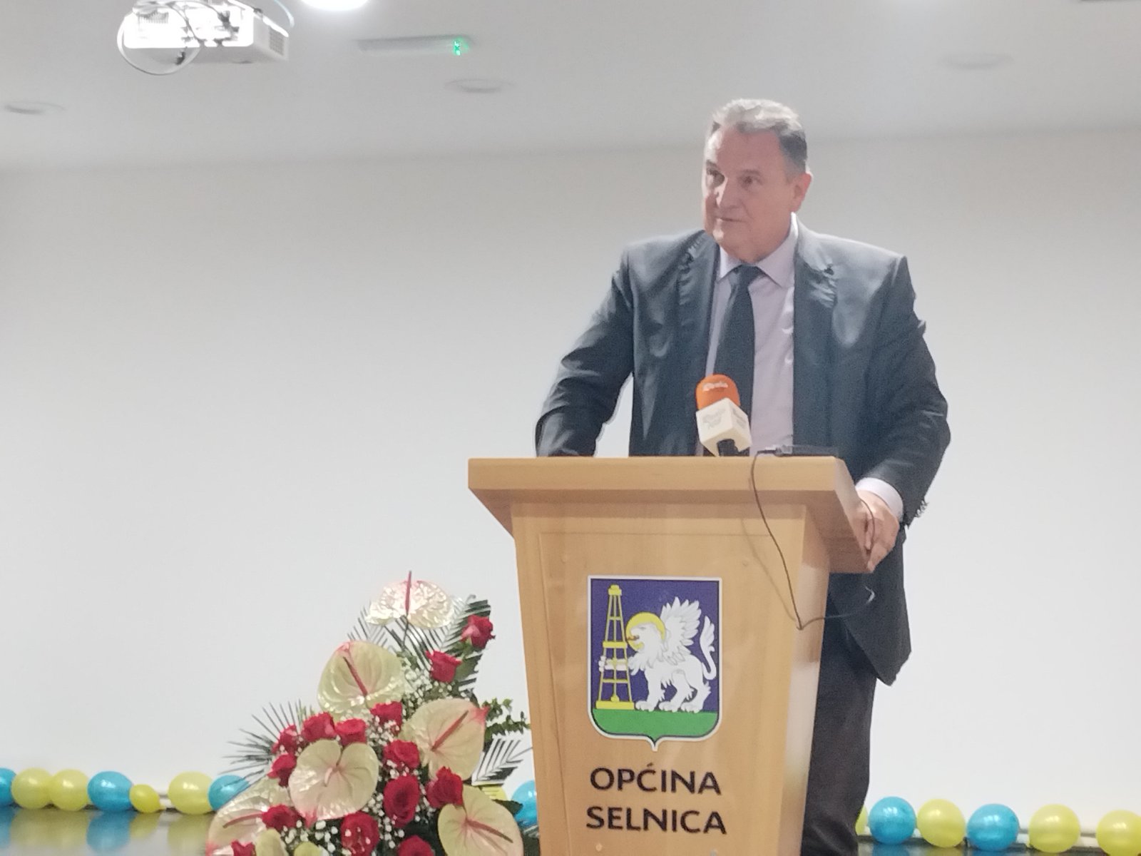 opcina selnica