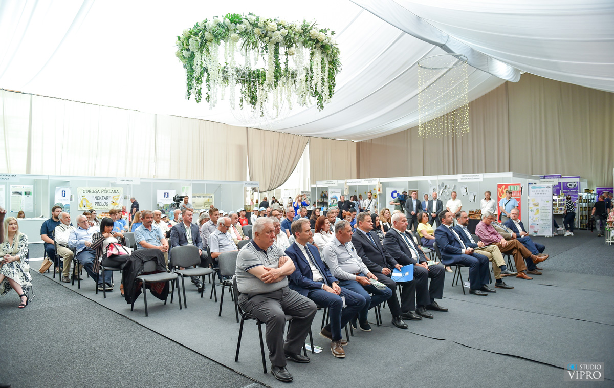 Prelog drugu godinu zaredom domaćin međunarodnog sajma Agro Arca