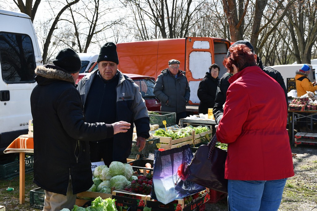 Čakovečkim sajmom zavladalo je blagdansko ozračje