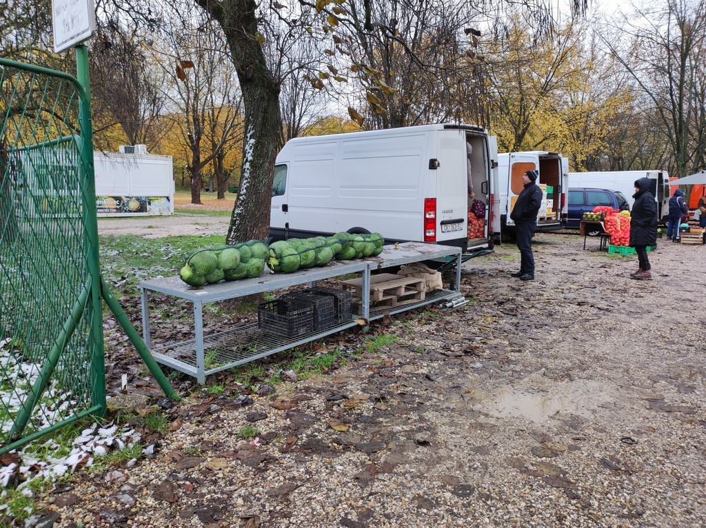 Sajam srijedom u Čakovcu