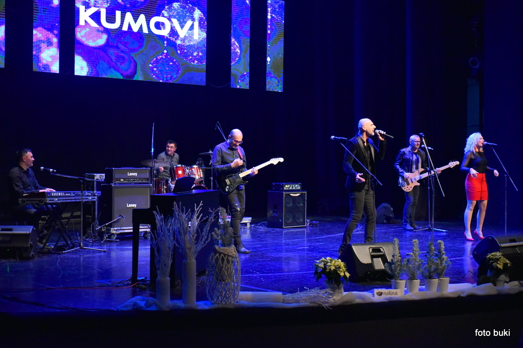 Humanitarni koncert ‘Roditelji, djeca i zajednica za MURID’