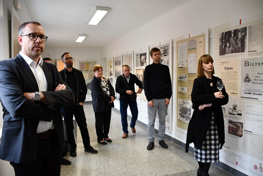 Urbanovo, otvorenje Urbanovo, otvorenje