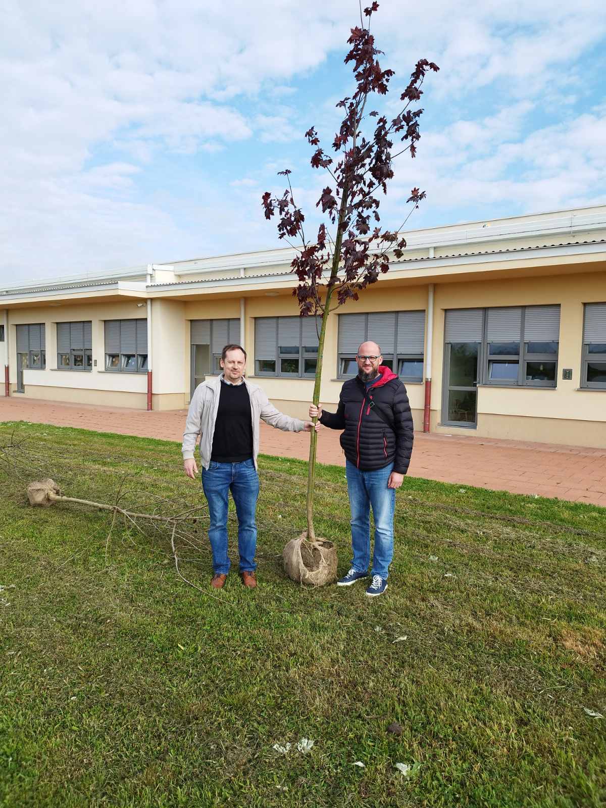 Pribislavec: Suradnja općine i škole