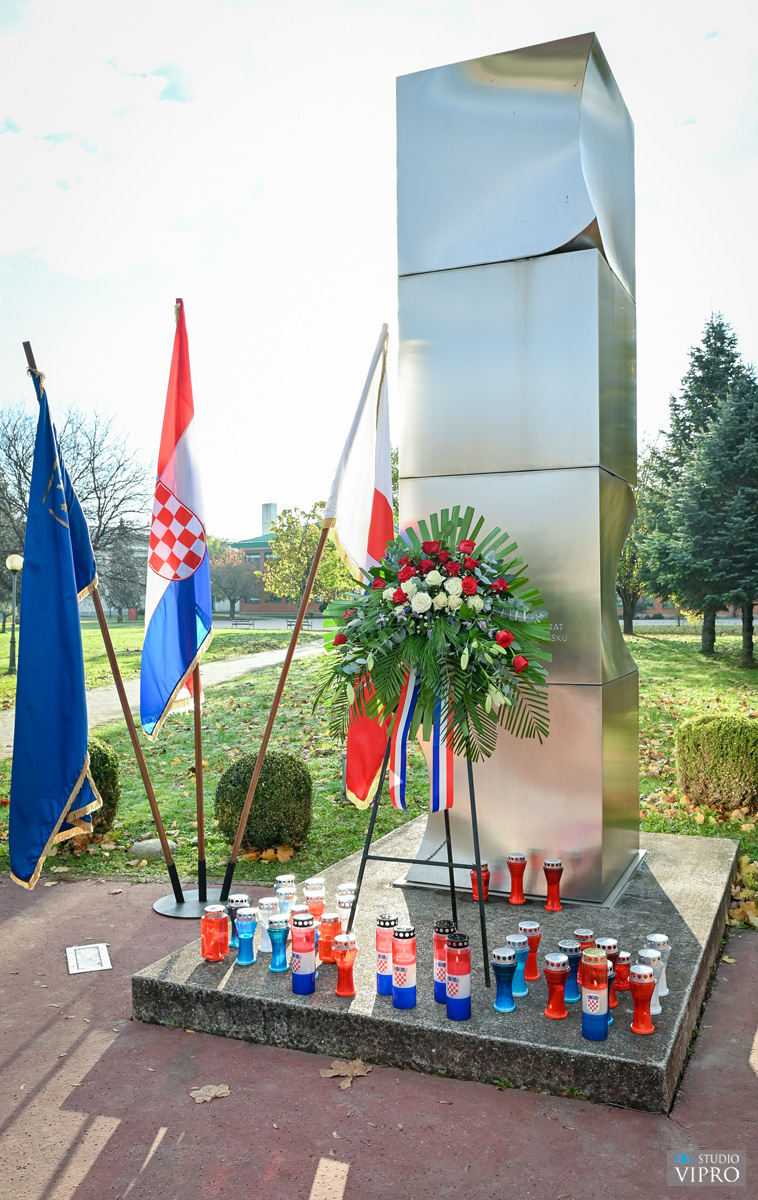 OBILJEŽILI I U PRELOGU Dan sjećanja na žrtvu Vukovara i Škabrnje