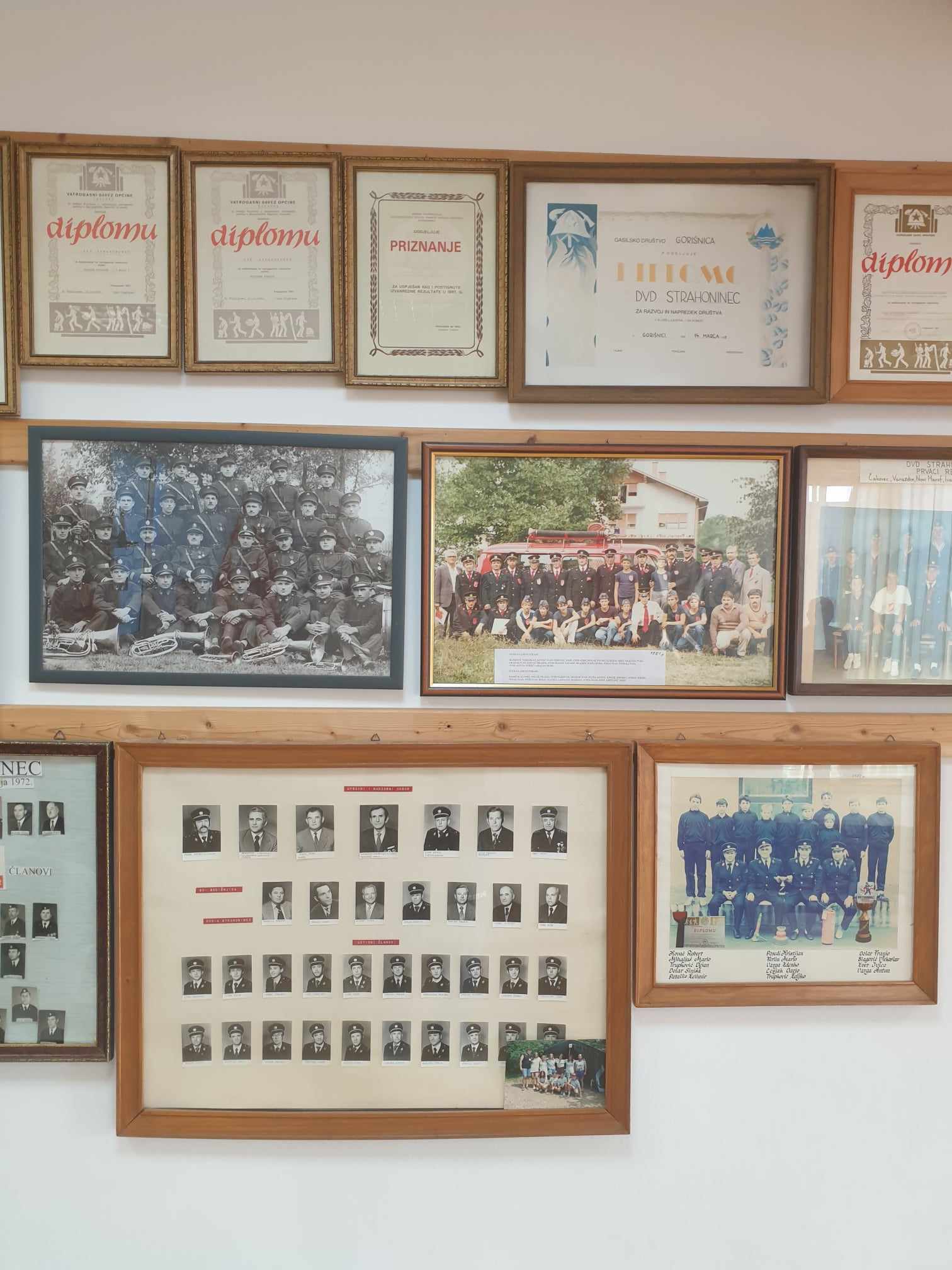 30 godina od sudjelovanja mladeži DVD-a Strahoninec na vatrogasnom natjecanju u Berlinu