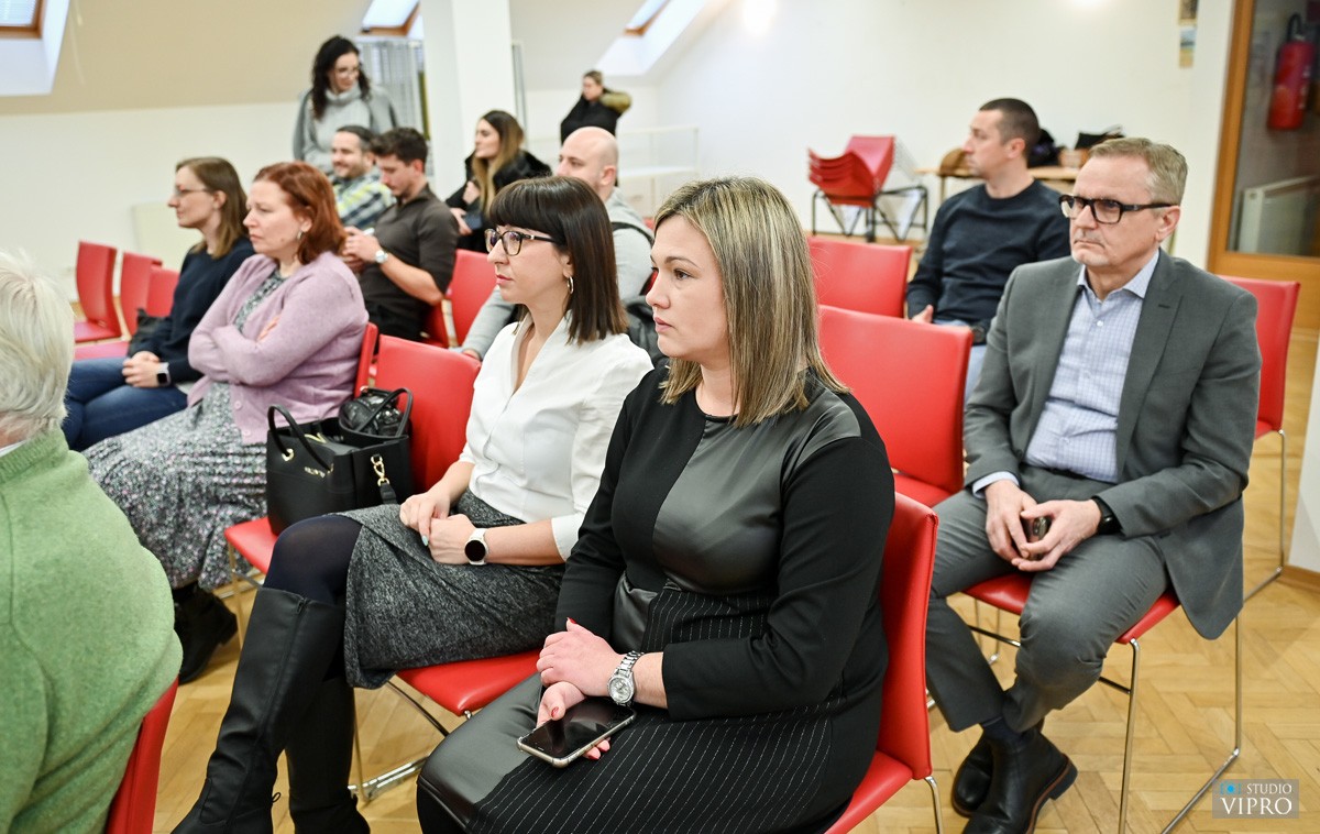 PRELOG Održano prvo diseminacijsko izlaganje u sklopu projekta Leeway