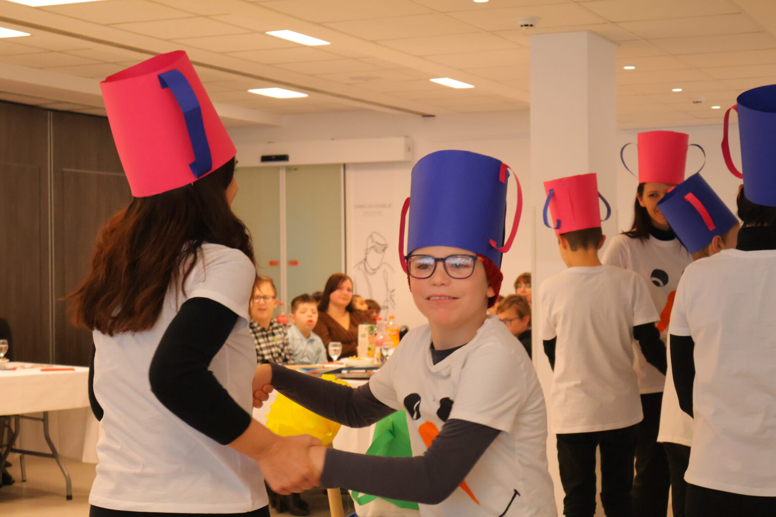 SLAVILI SU Centar za odgoj i obrazovanje Čakovec obilježio Međunarodni dan osoba s invaliditetom SLAVILI SU Centar za odgoj i obrazovanje Čakovec obilježio Međunarodni dan osoba s invaliditetom