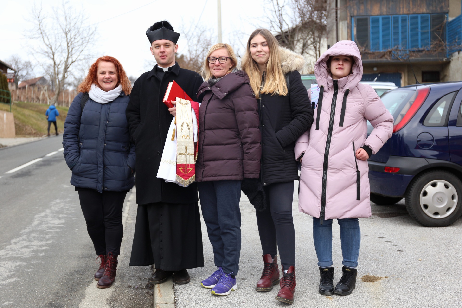 Vincekov pohod od Macinca do Vinske kuće Kerman