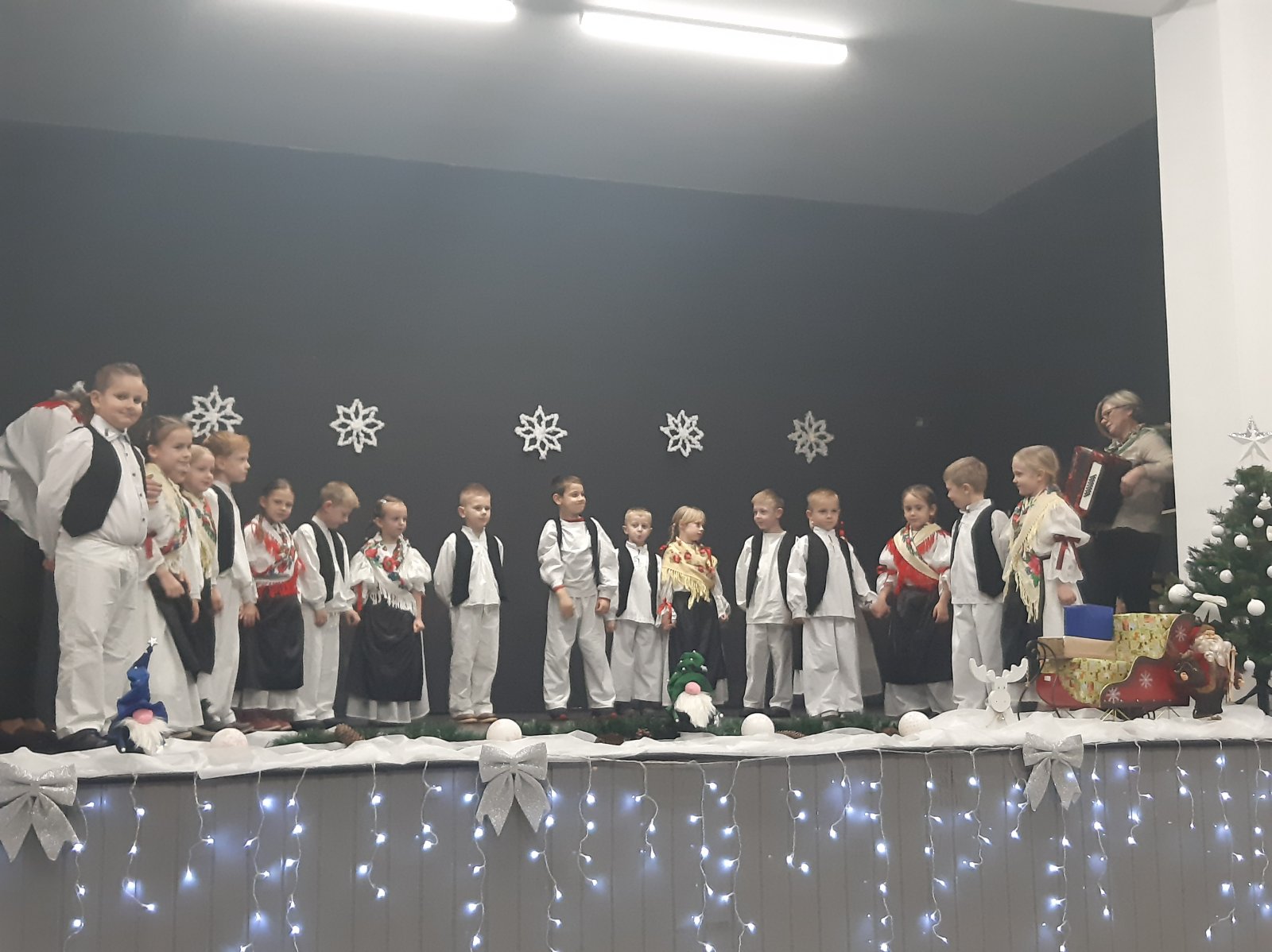 Advent u Peklenici