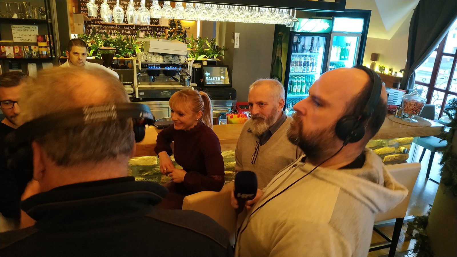 HUMORISTIČNA EMISIJA ‘Globotomija’ emitirala se u Murskom Središću