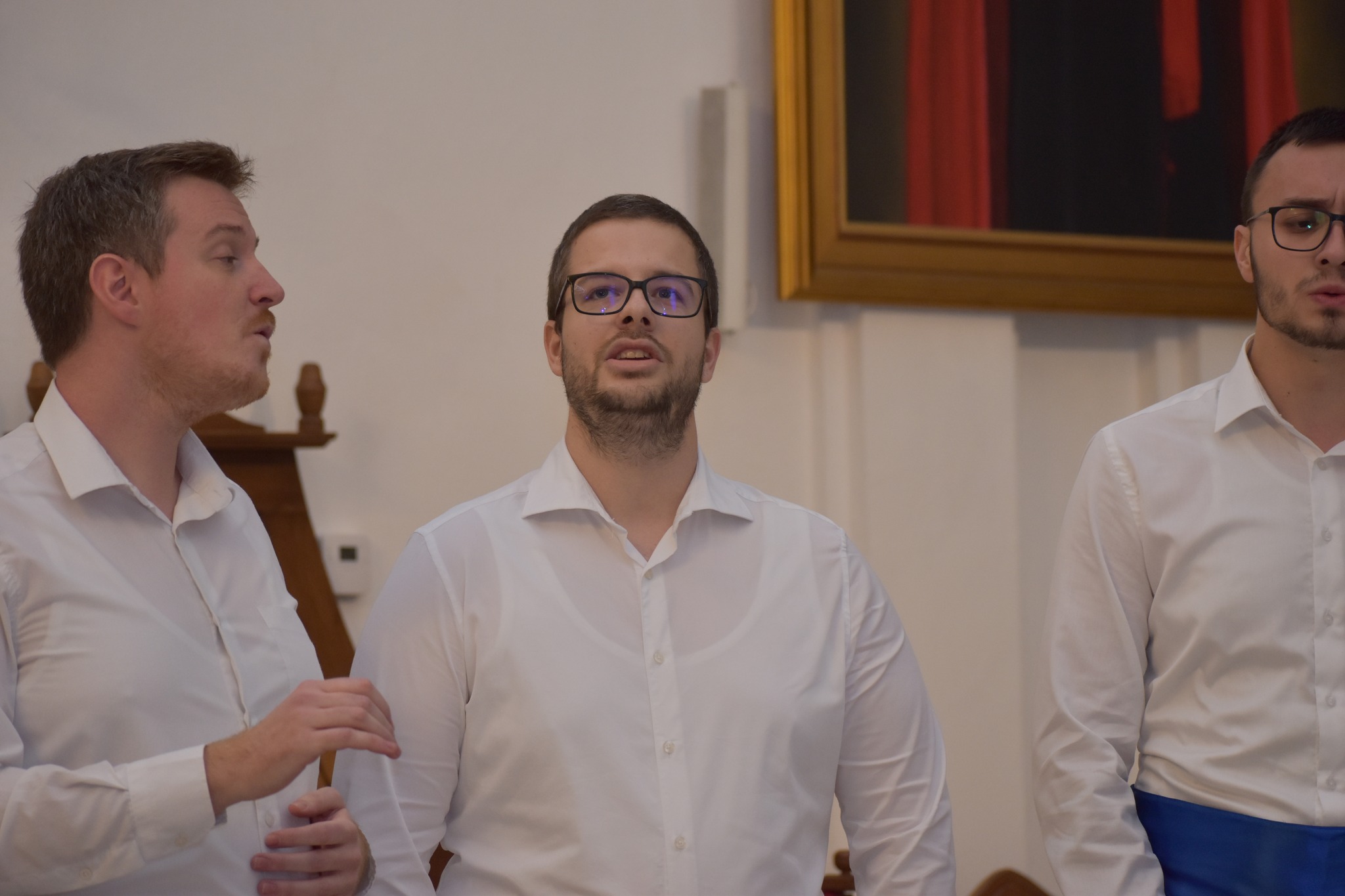 FOTO Pogledajte kako je bilo na koncertu muških zborova u Lopatincu