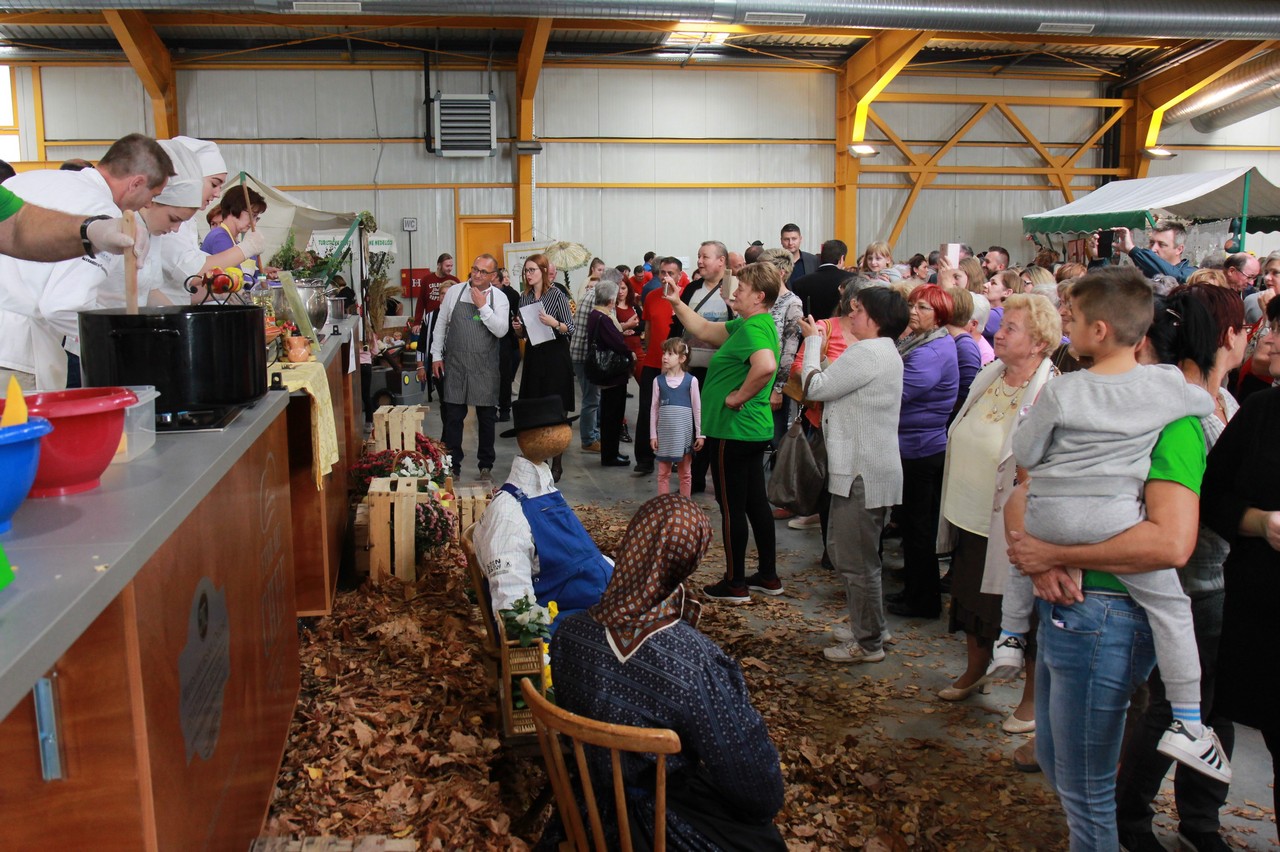 Gastro-show u Nedelišću pod palicom Tomislava Špičeka