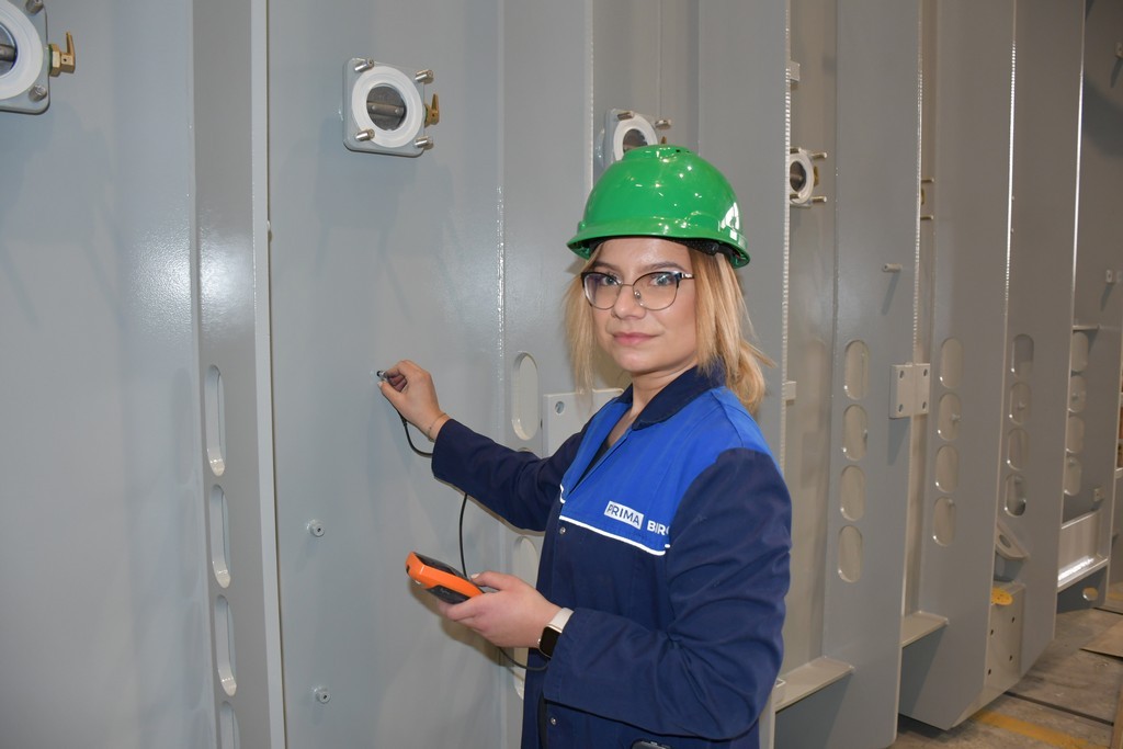 Maja Petek (25) iz Nedelišća koja već treću godinu gradi svoju karijeru u čakovečkoj tvrtki Primabiro Maja Petek (25) iz Nedelišća koja već treću godinu gradi svoju karijeru u čakovečkoj tvrtki Primabiro