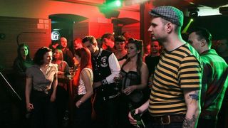 slika0023Podroom (Petak, 1.2. – Lucky Marcell & Ramblin