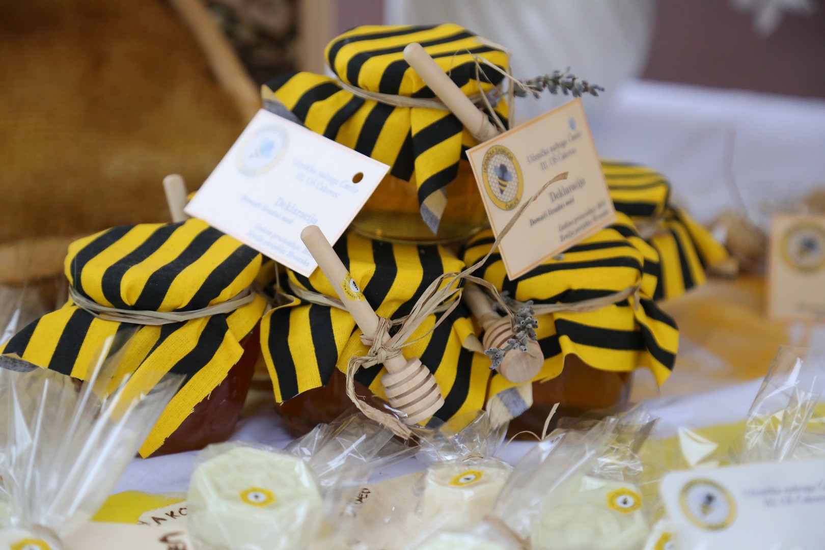 Županijska smotra učeničkih zadruga u Čakovcu