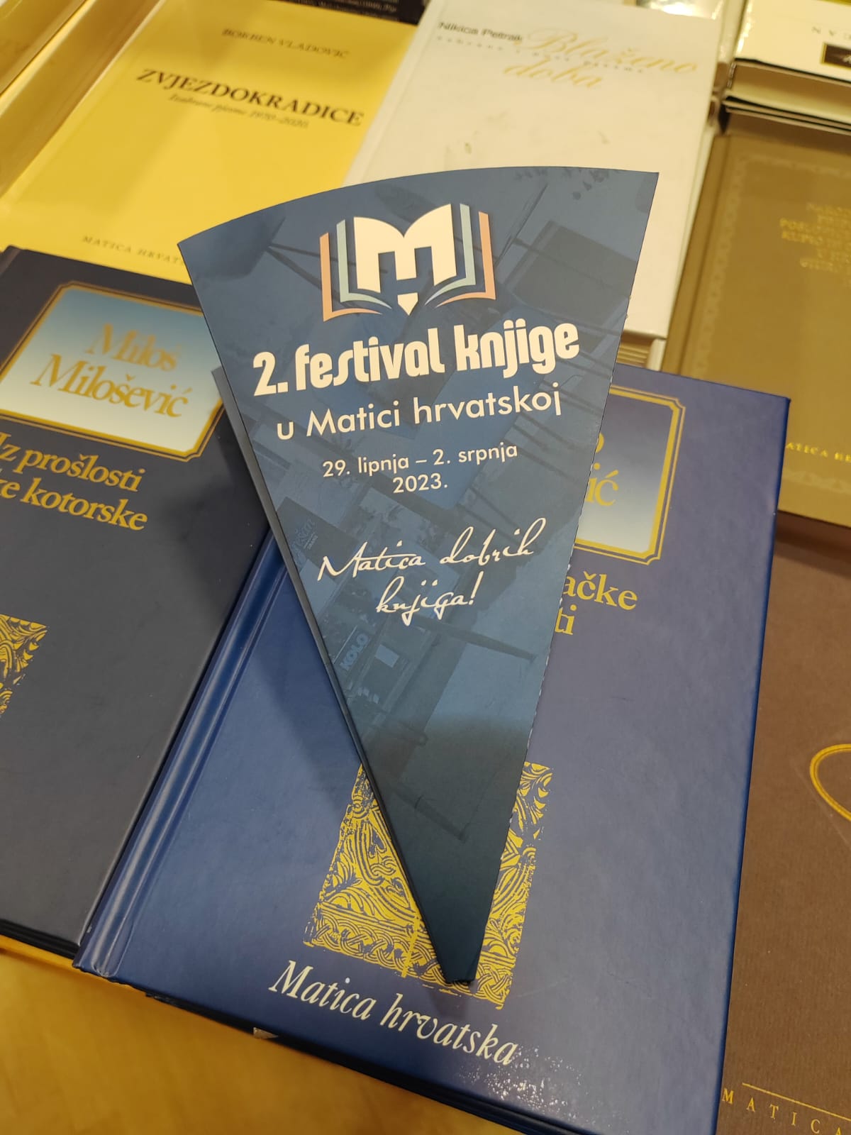 Predstavljanje monografije ‘Stoljeće bolnice u Čakovcu’ u Zagrebu