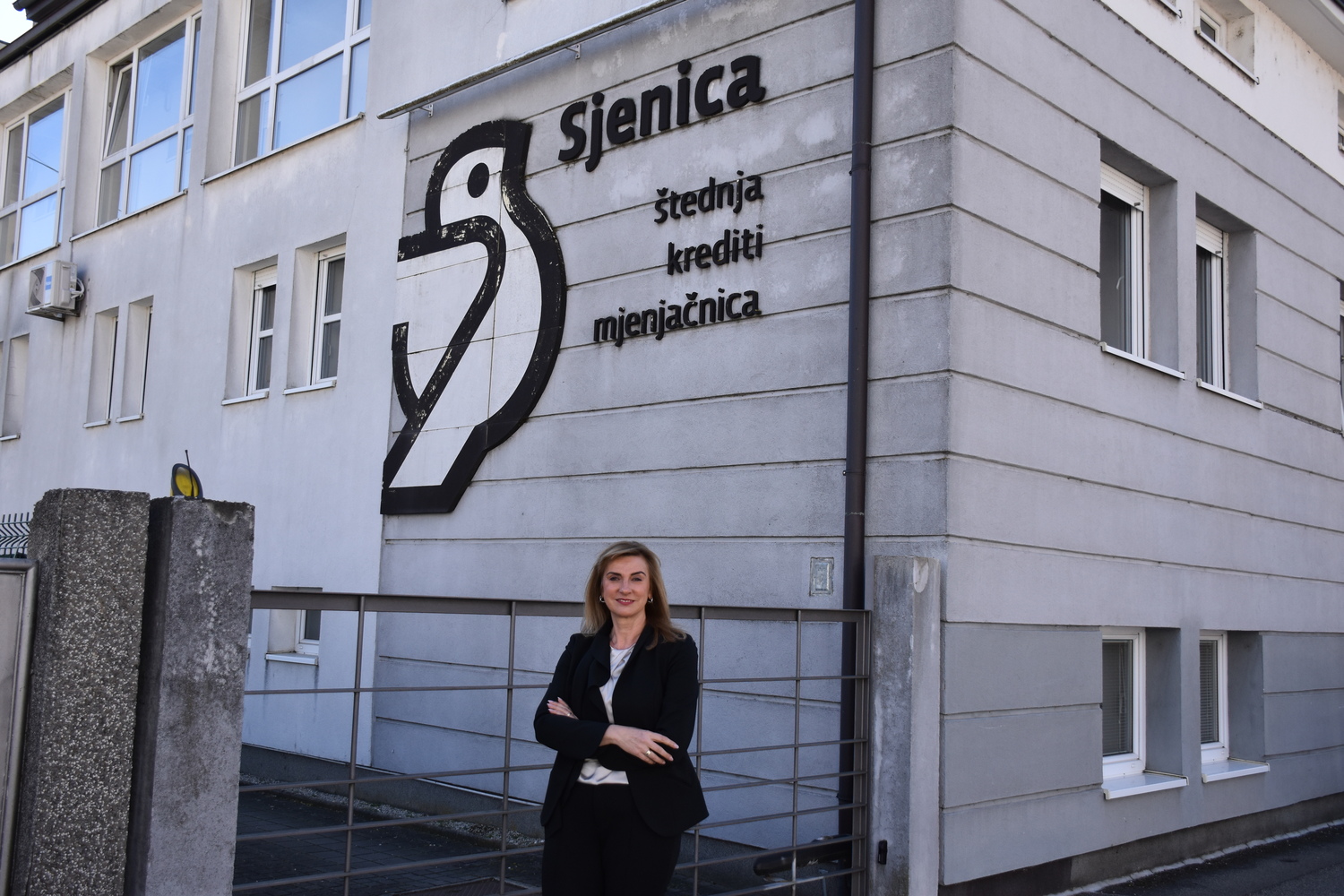 Kreditna unija Sjenica, Mirjana Šimić Šimunić