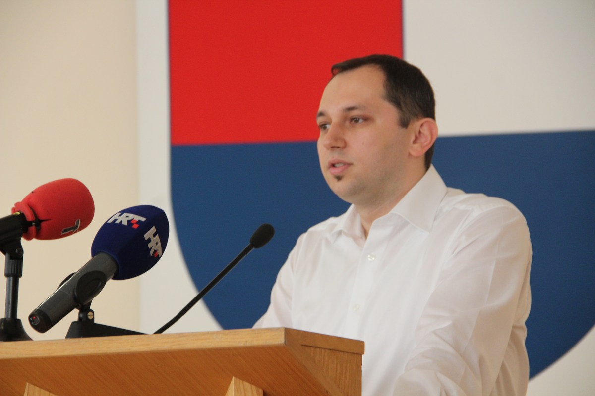 13. sjednica Skupštine Međimurske županije