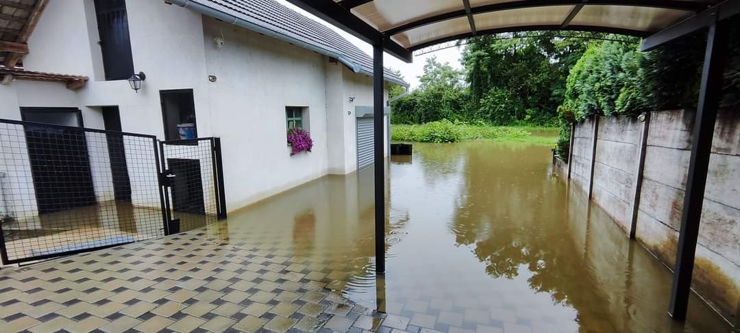 MURSKO SREDIŠĆE Održan je sastanak s predstavnicima Hrvatskih voda