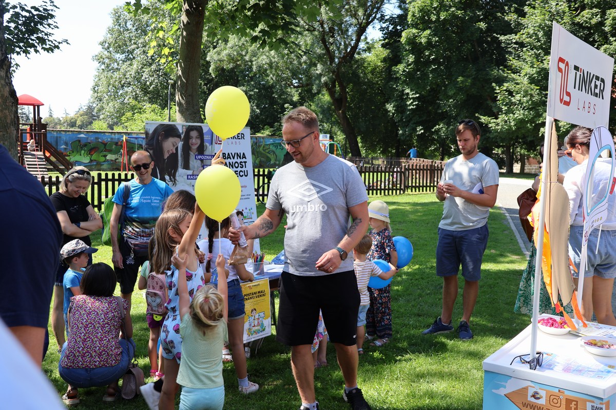 VELIKI INTERES Obiteljski EU dan Međimurske županije