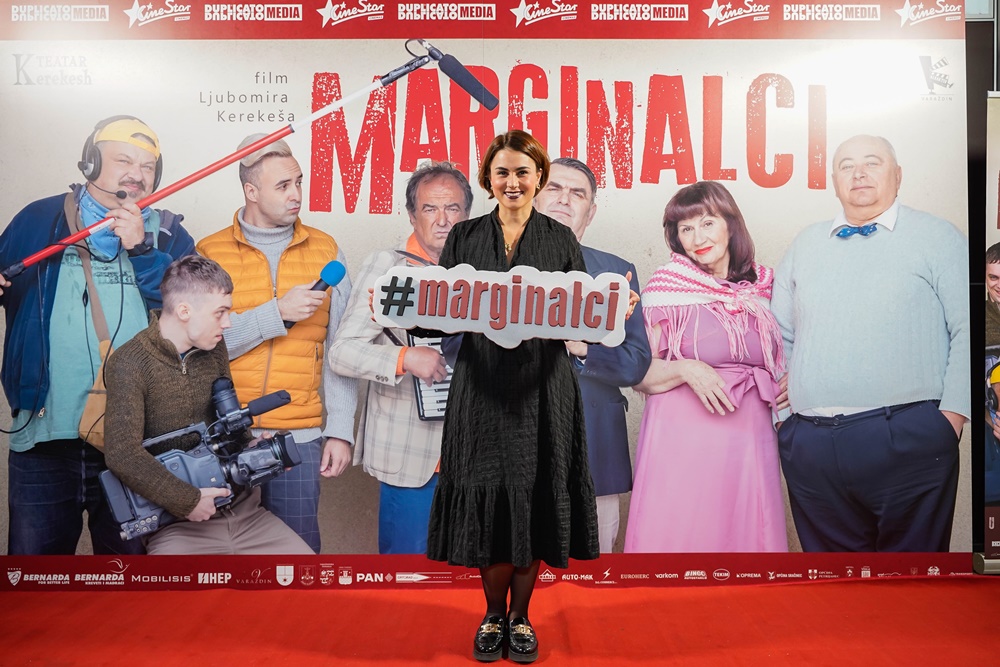 ‘Marginalci’ pobrali ovacije publike uz veseli orkestar na opće iznenađenje svih okupljenih