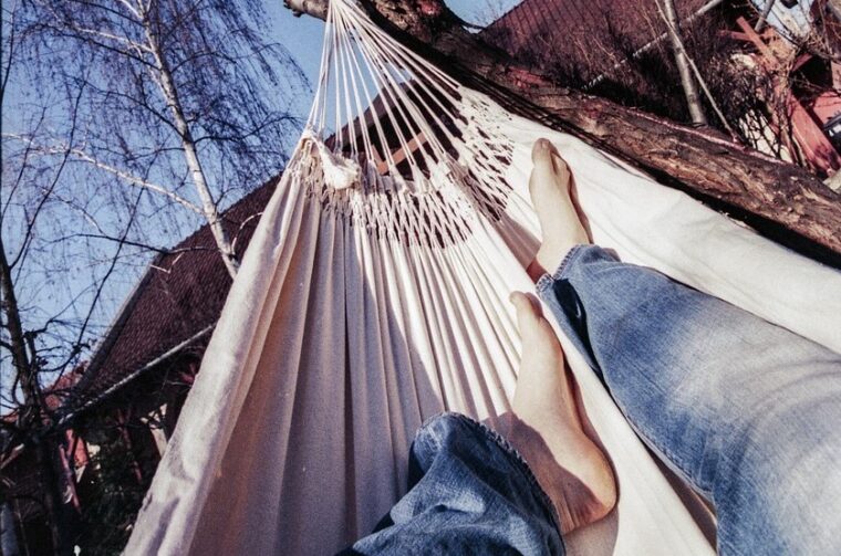 chill lazy