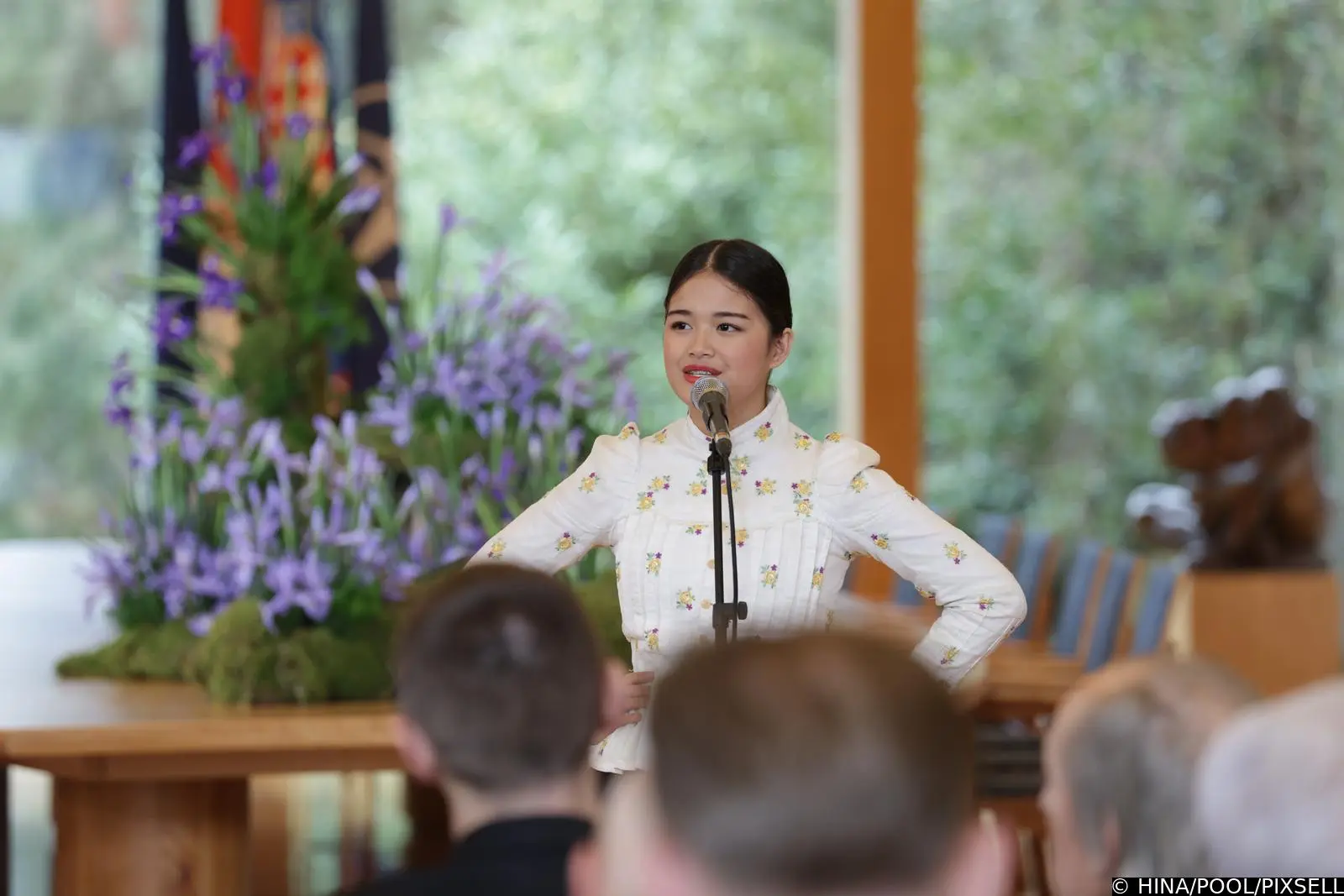 chriztel renae aceveda inauguracija chriztel renae aceveda inauguracija