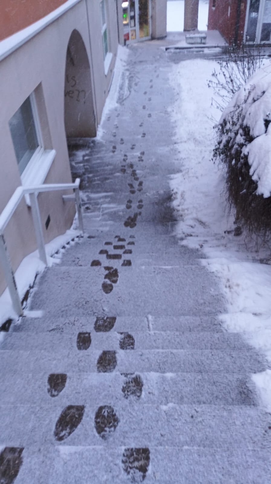 čišćenje snijeg Sveti Juraj na Bregu (2)