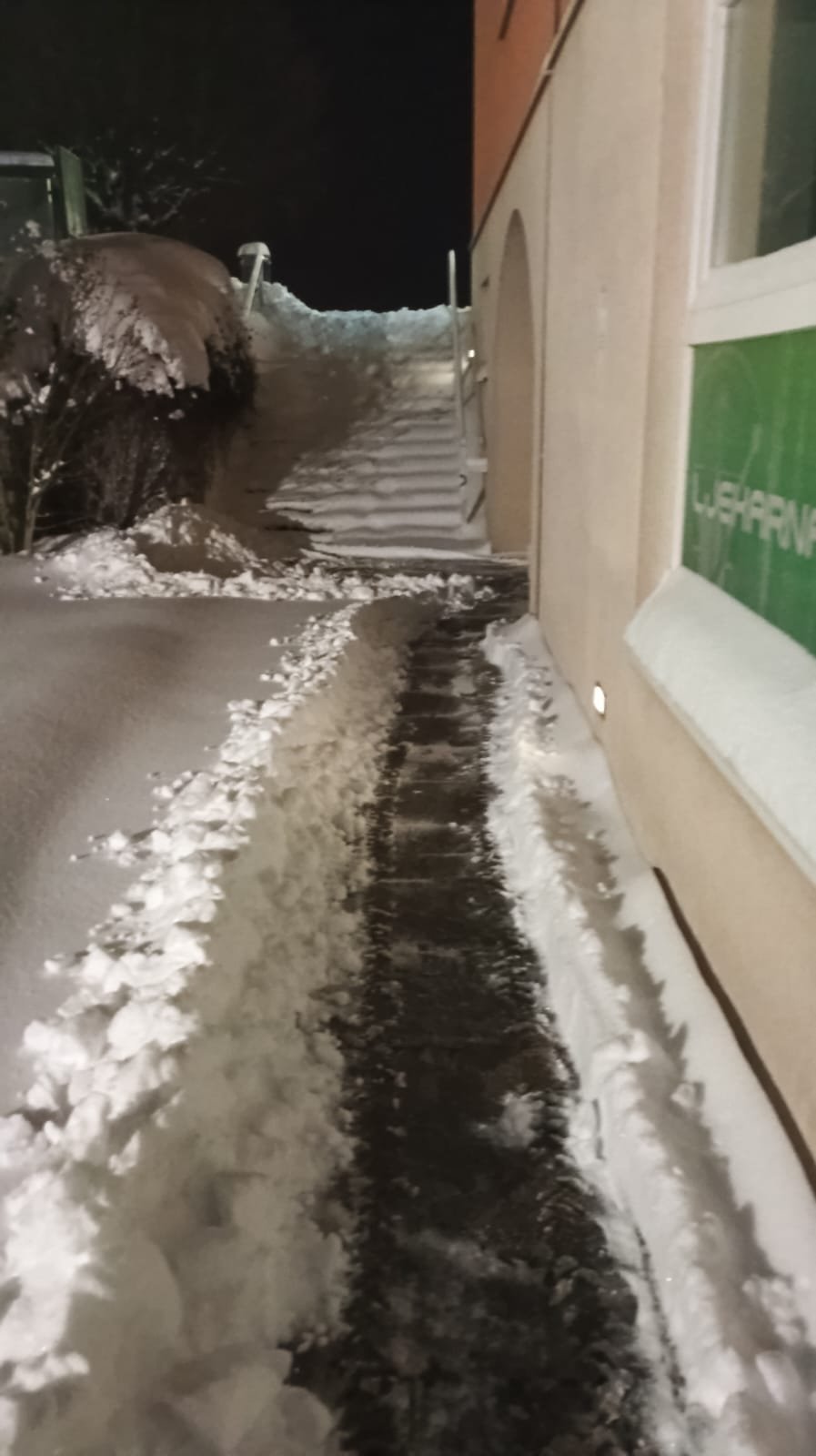 čišćenje snijeg Sveti Juraj na Bregu (5)