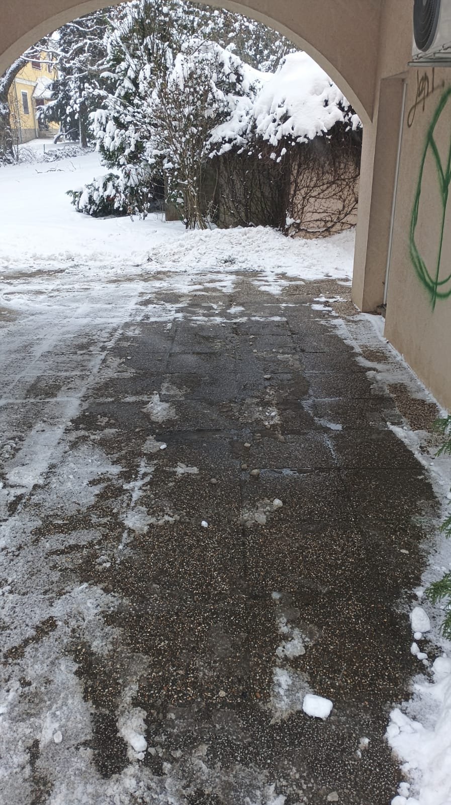 čišćenje snijeg Sveti Juraj na Bregu (8)