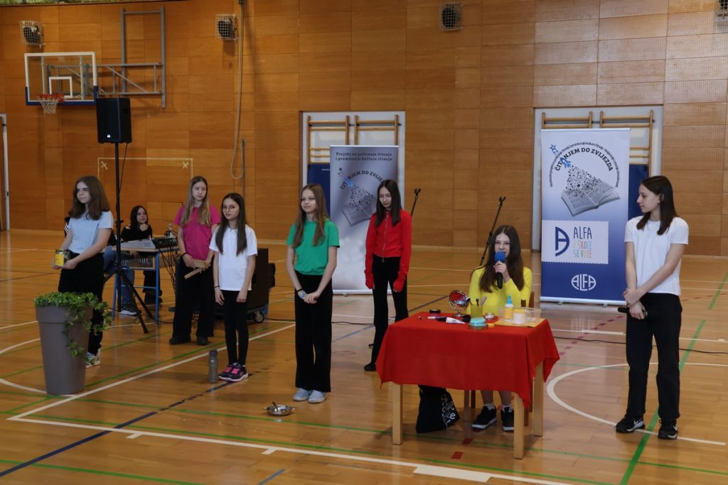 čitanjem do zvijezda (8) čitanjem do zvijezda (8)