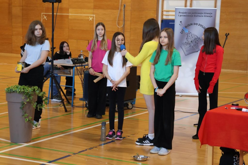 čitanjem do zvijezda (9) čitanjem do zvijezda (9)