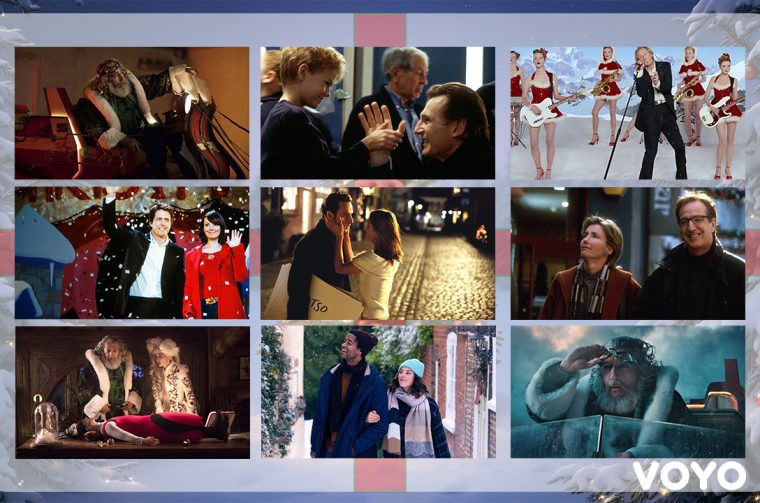 Najbolji božićni filmovi u 2025.