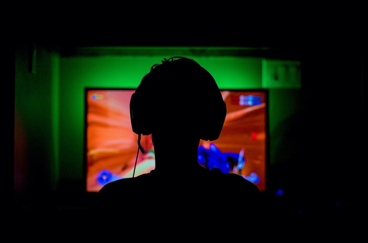 Igranje igrica, gaming