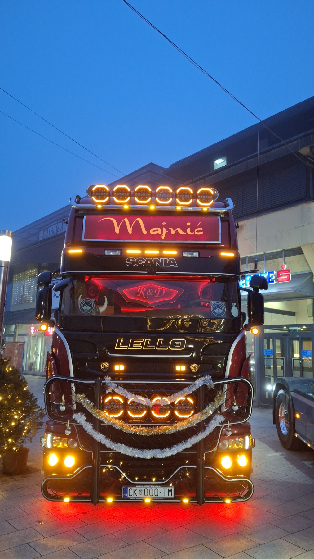 convoy Čakovec kamioni (11)