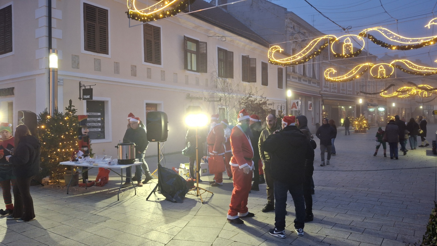 convoy Čakovec kamioni (5)