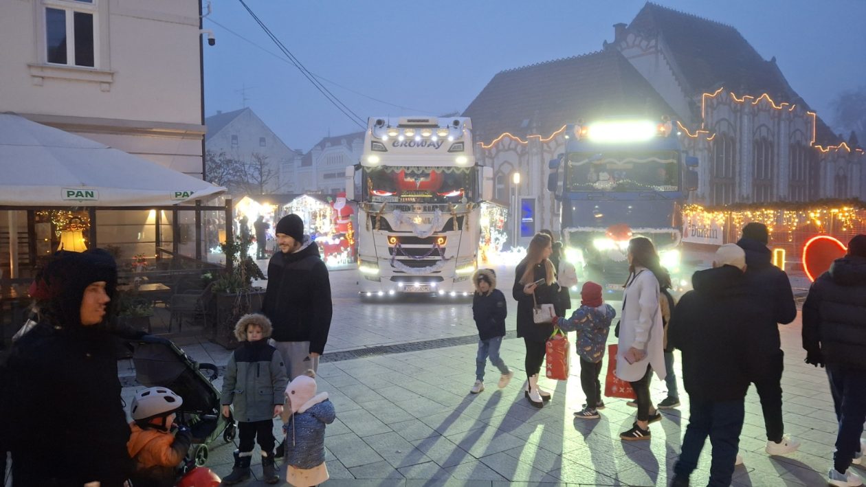 convoy Čakovec kamioni (7)