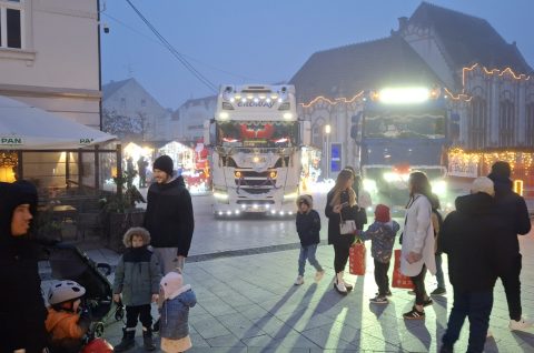 convoy Čakovec kamioni (7)