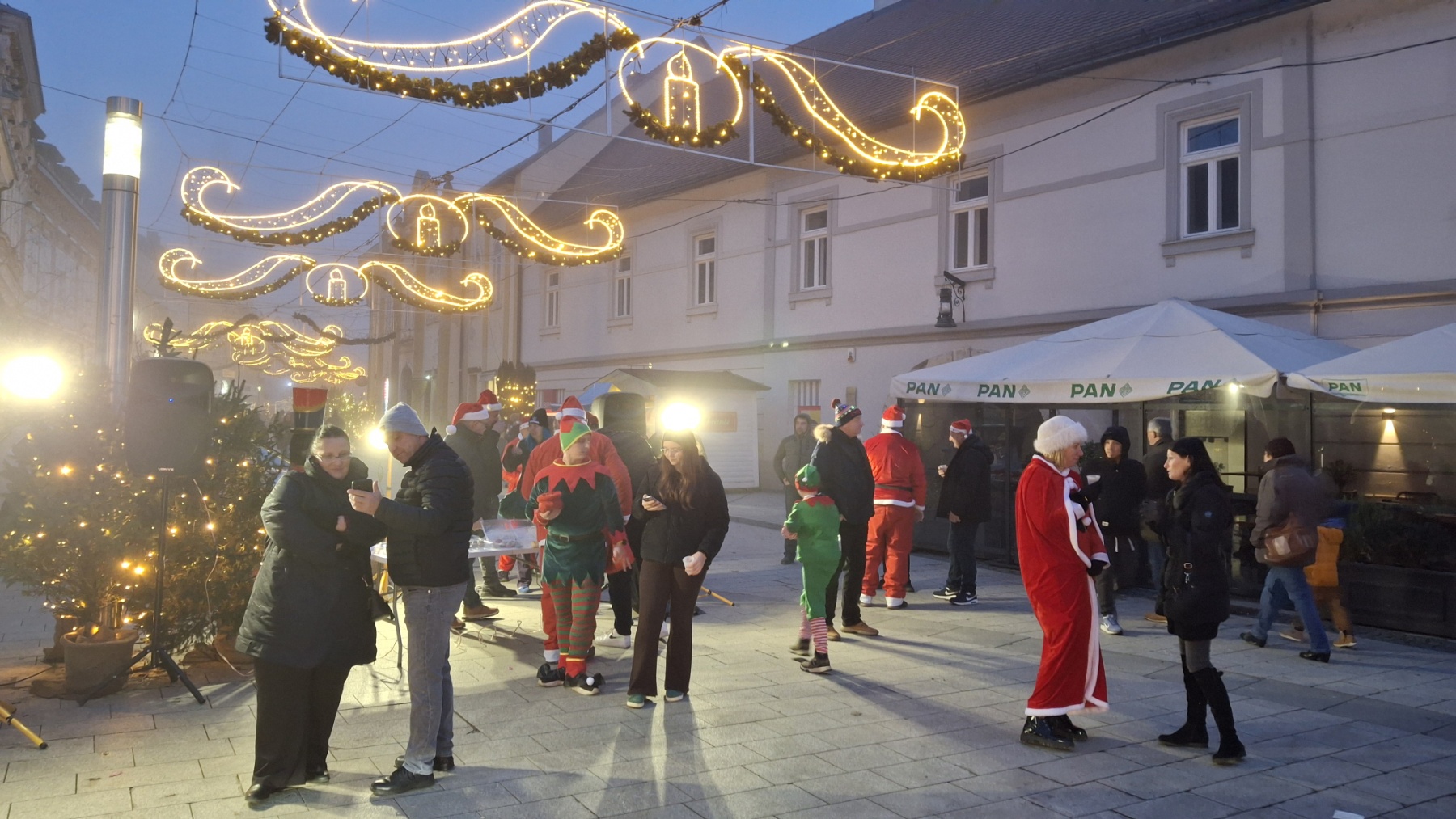 convoy Čakovec kamioni (9)