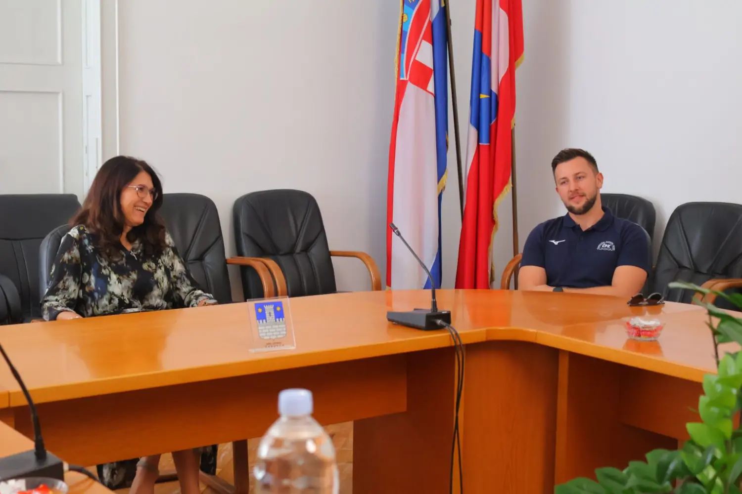 čpk čakovec, prijem kod gradonačelnice (1) čpk čakovec, prijem kod gradonačelnice (1)