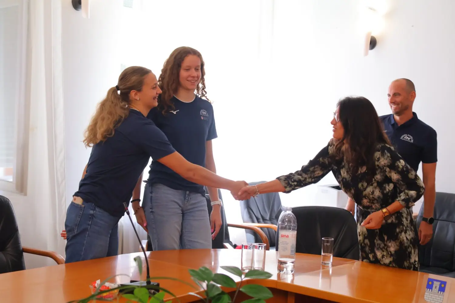 čpk čakovec, prijem kod gradonačelnice (11) čpk čakovec, prijem kod gradonačelnice (11)